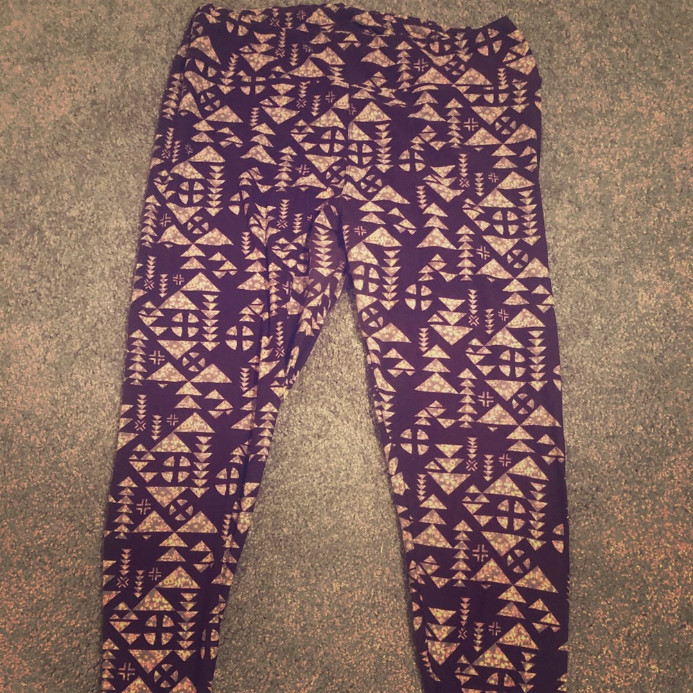 Lularoe TC leggings